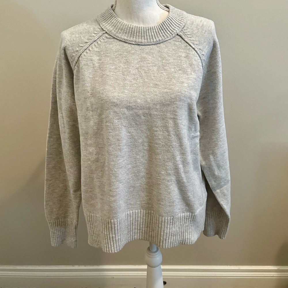 Gray Women's Sweater